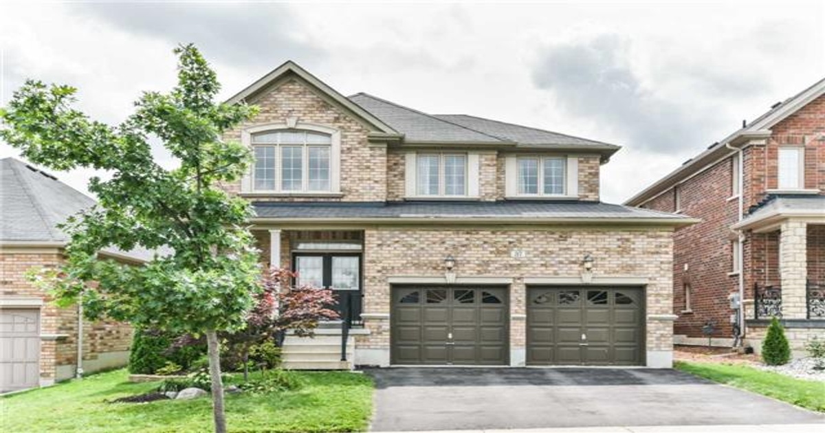 37 Rivermill Cres Vaughan