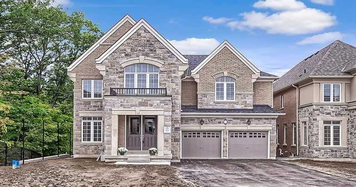 34 Forest Edge Cres East Gwillimbury
