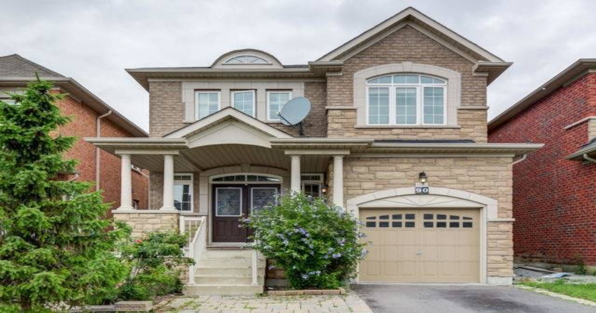 90 Shale Cres Vaughan