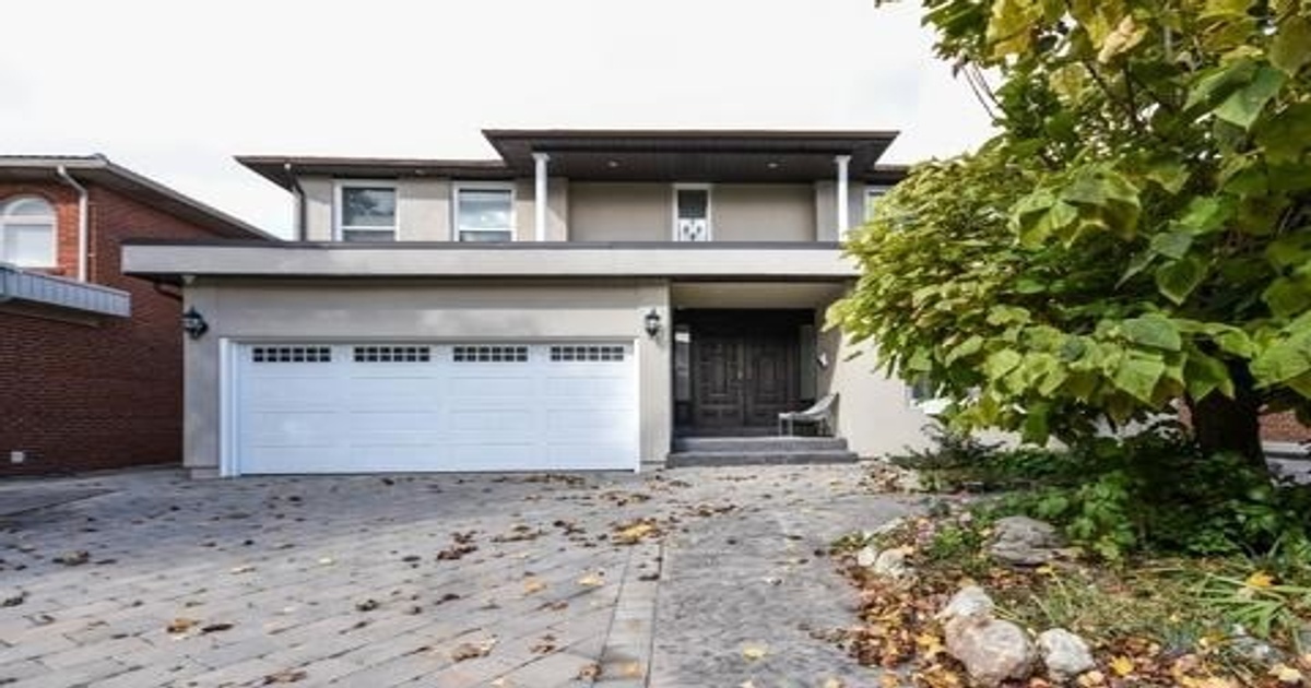 184 Riverview Ave Vaughan