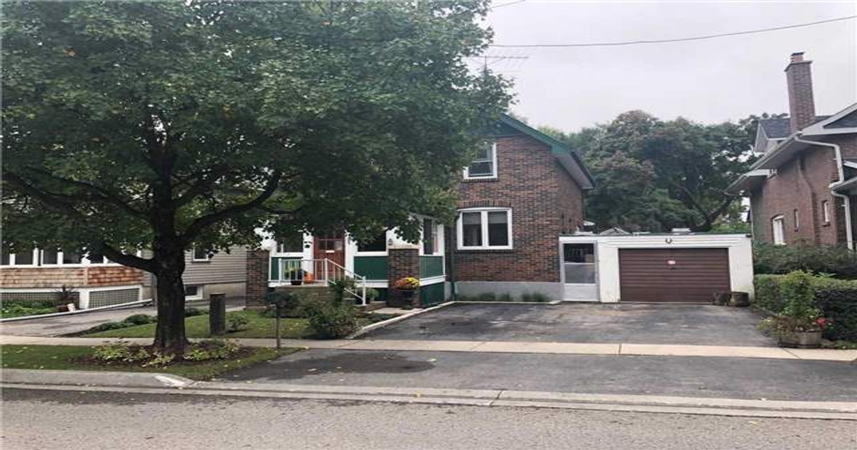 68 Roseview Ave Richmond Hill