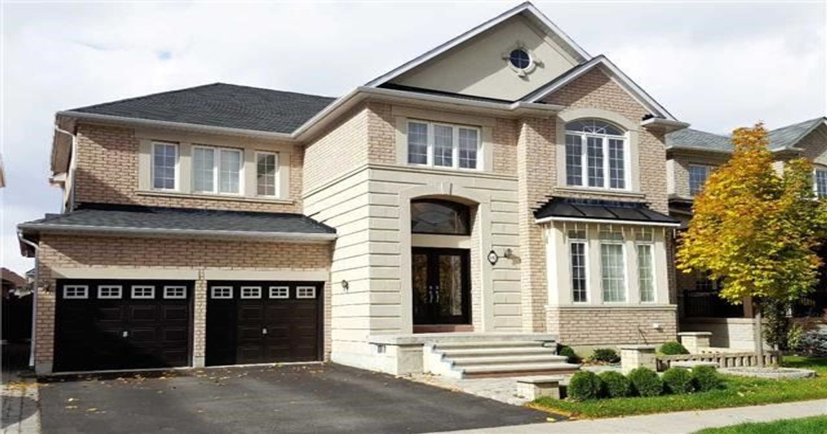 60 Valle Ave Vaughan