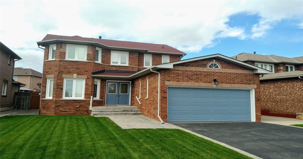 234 Melville Ave Vaughan