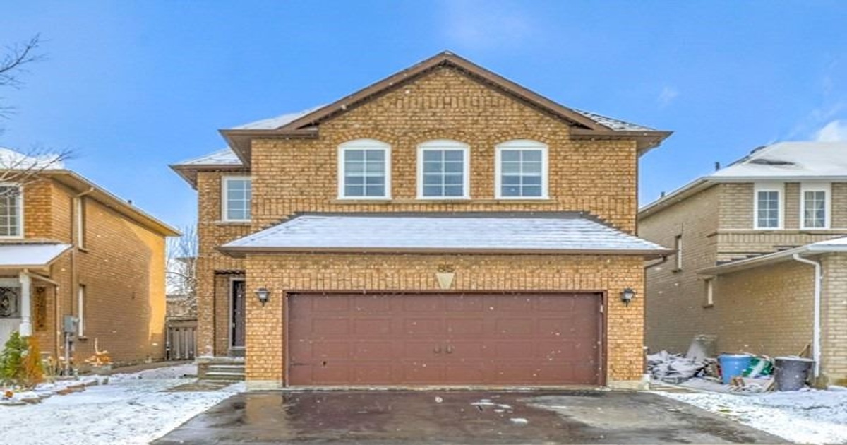 85 Woodhaven Cres Richmond Hill