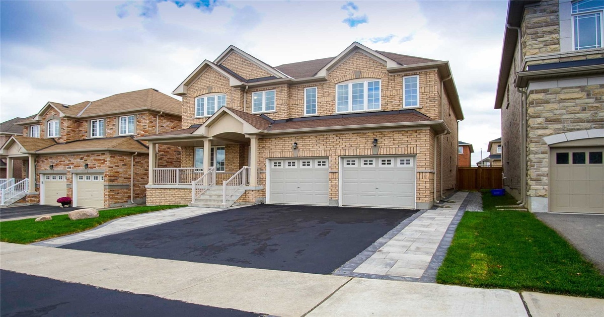 308 Carrier Cres Vaughan