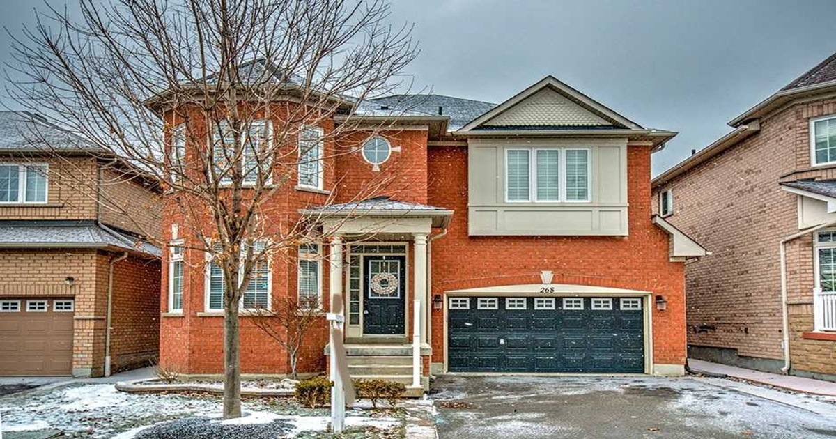 268 Vellore Ave Vaughan