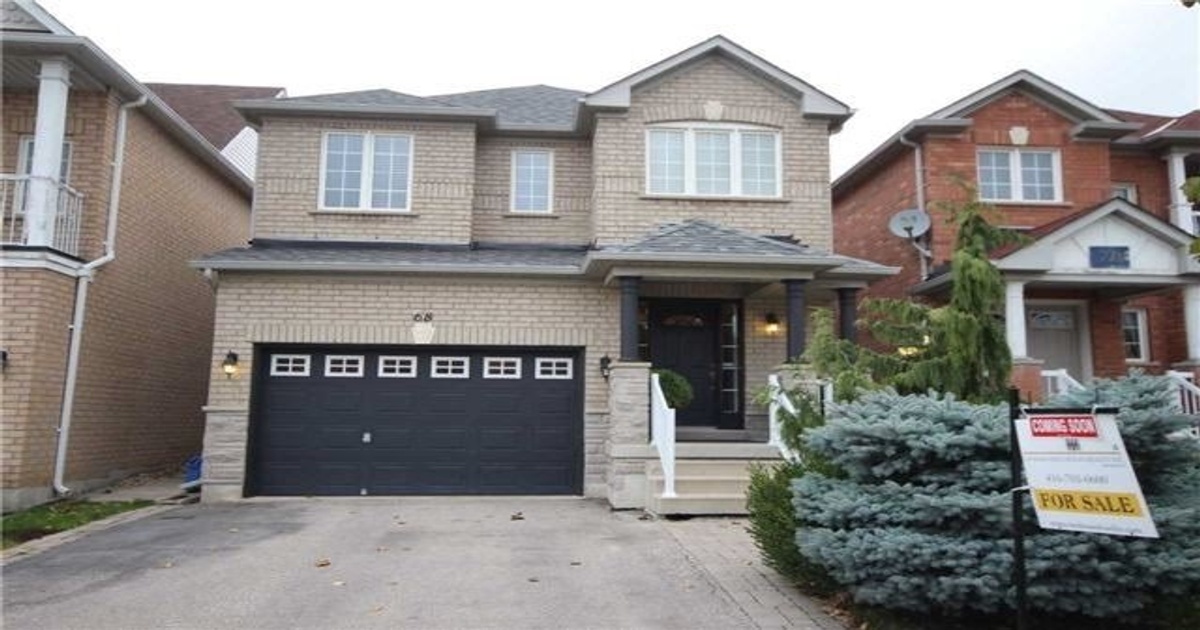 68 Norwood Ave Vaughan