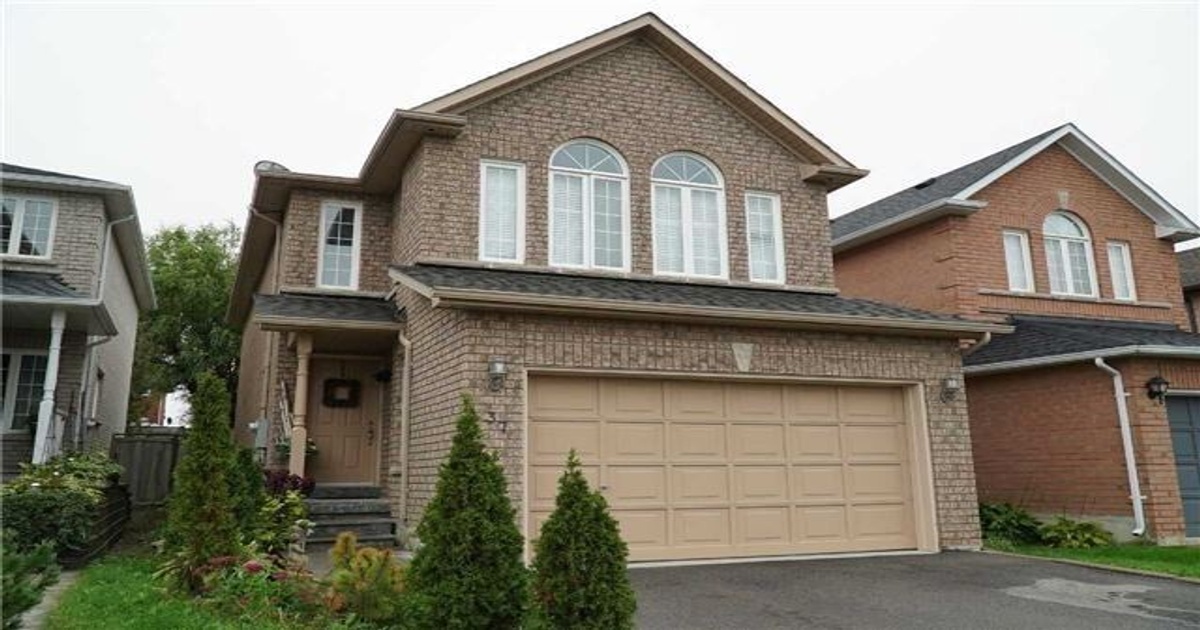 37 Woodhaven Cres Richmond Hill