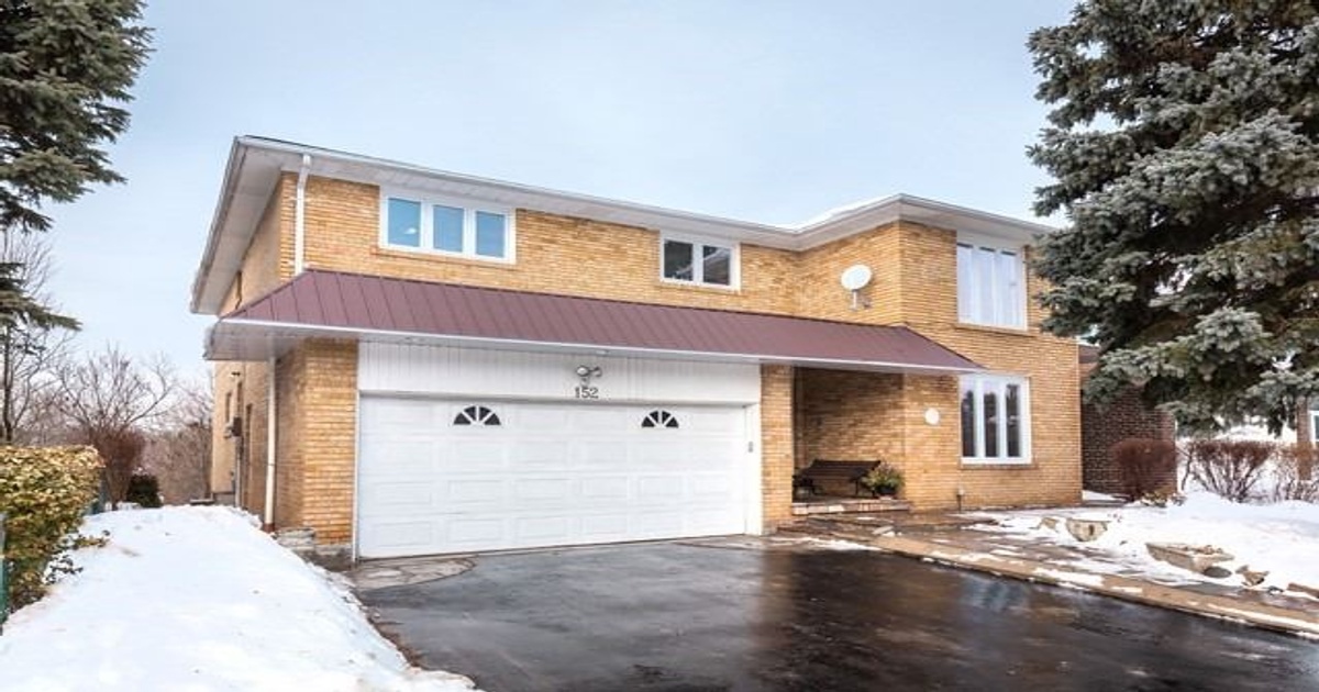 152 Riverview Ave Vaughan