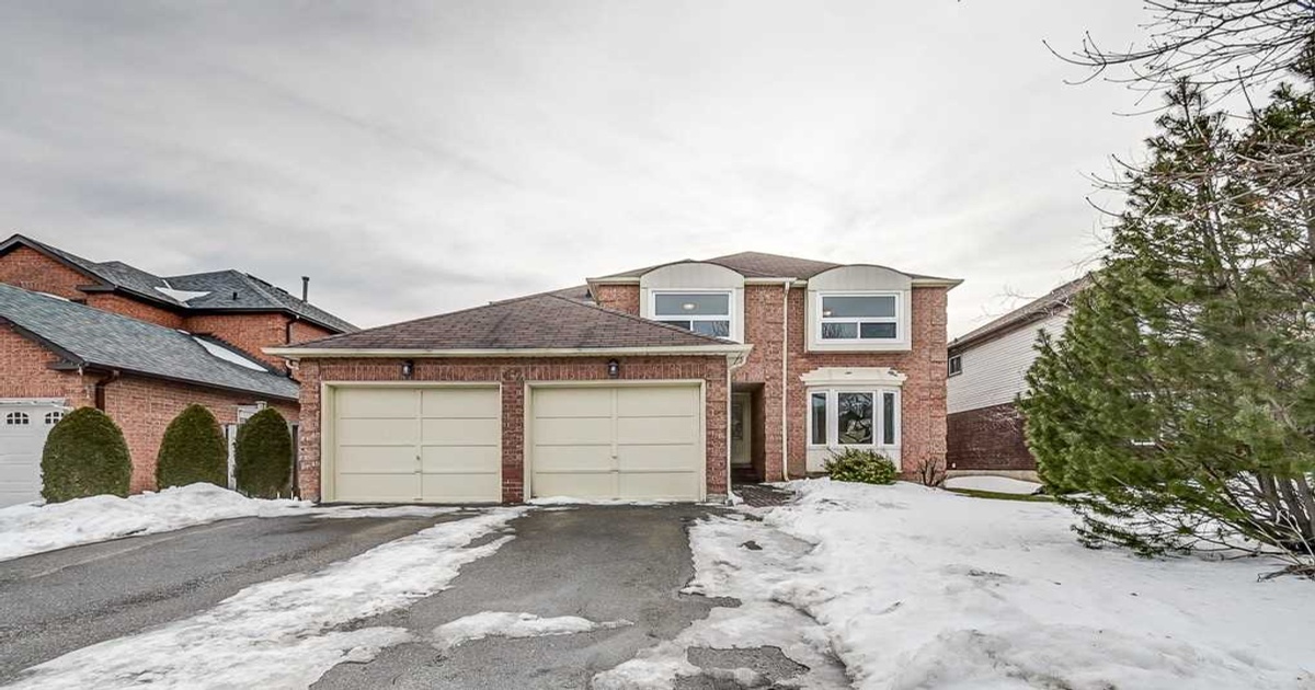 42 Stacey Cres Markham
