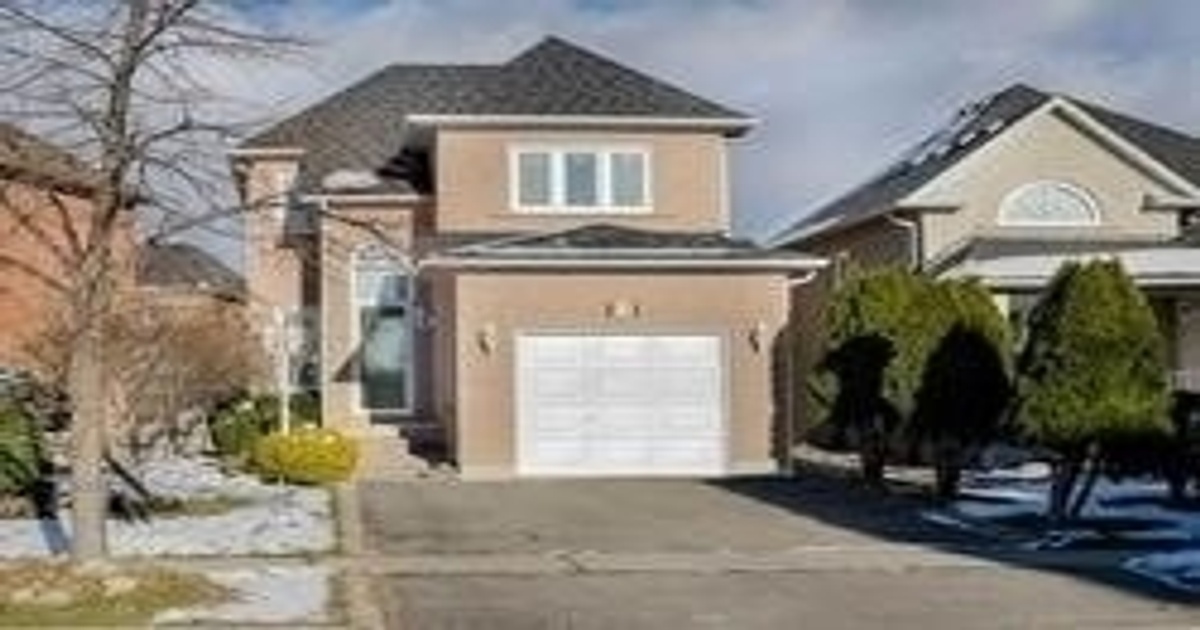 11 Whitefaulds Rd Vaughan