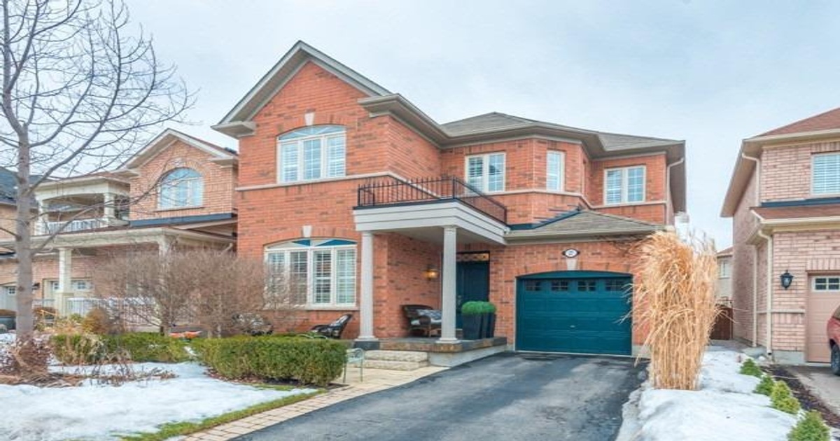 27 Angelico Ave Vaughan