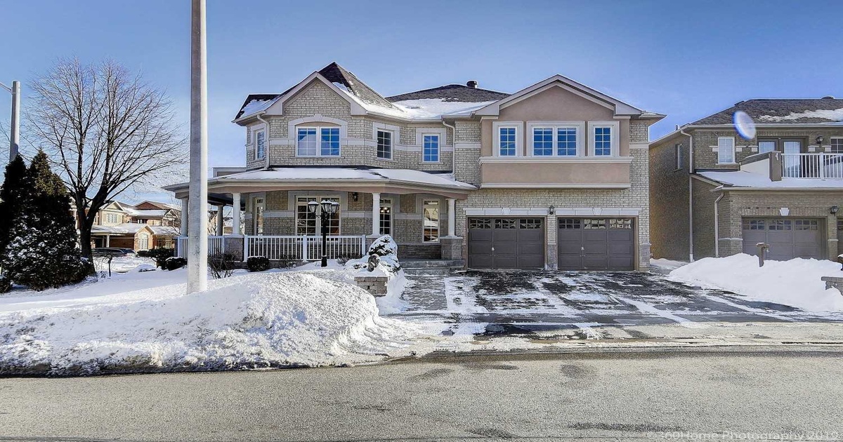 131 Magpie Cres Vaughan