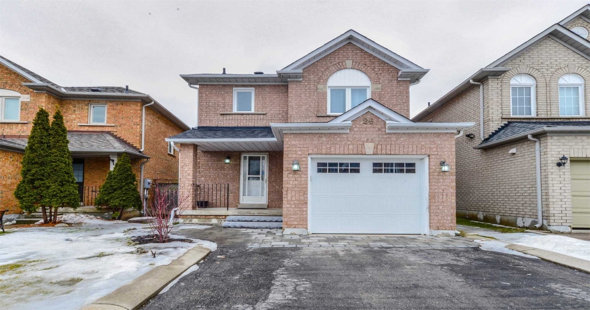 26 Whitefaulds Rd Vaughan