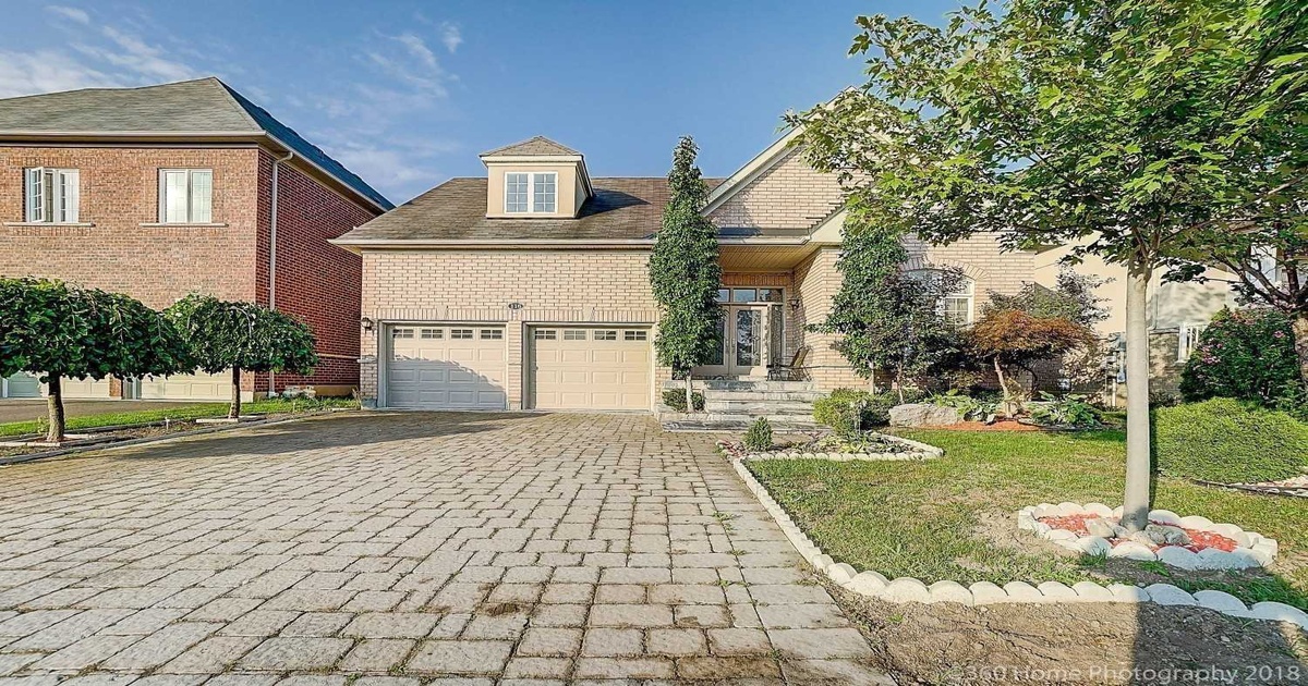 116 Rivermill Cres Vaughan
