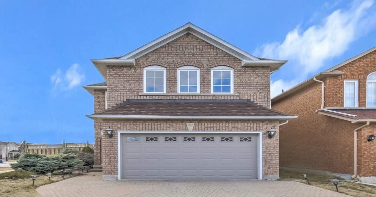 1 Woodhaven Cres Richmond Hill