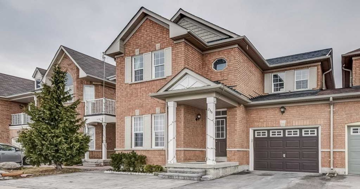 236 Old Colony Rd Richmond Hill