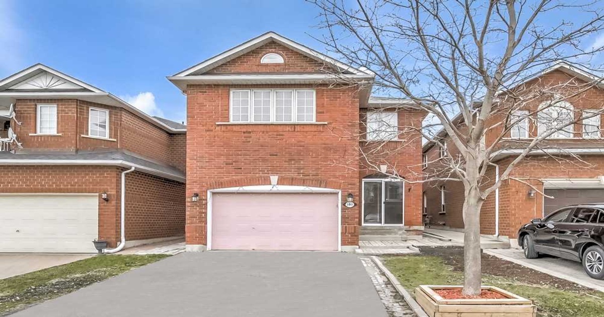 180 Purcell Cres Vaughan