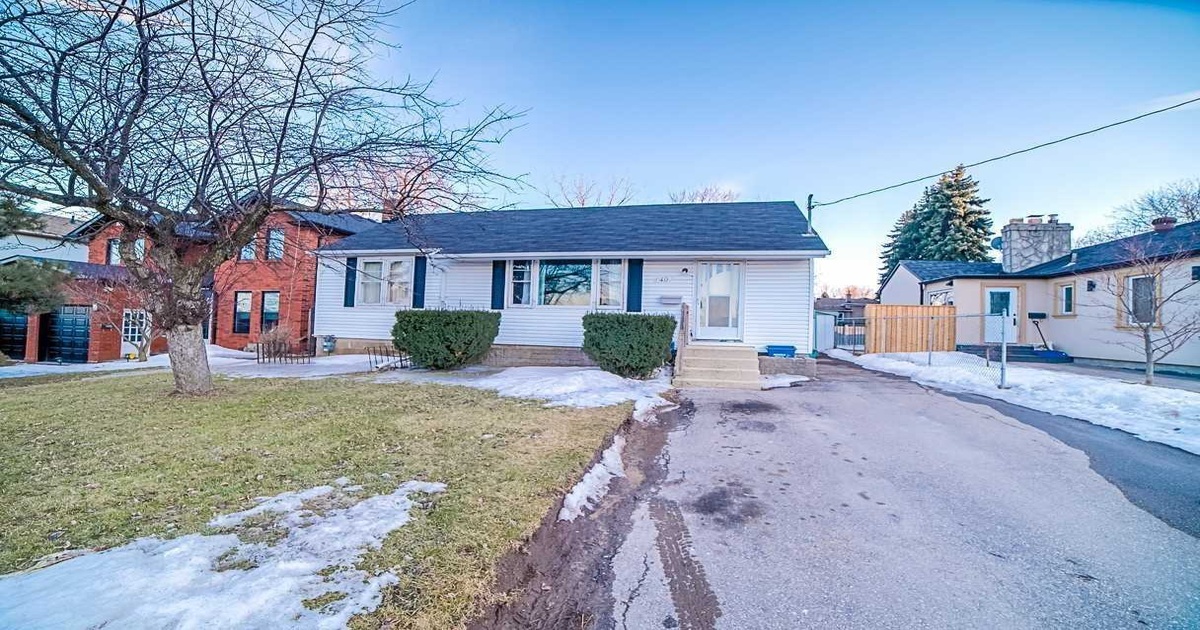 49 Meadowview Ave Markham