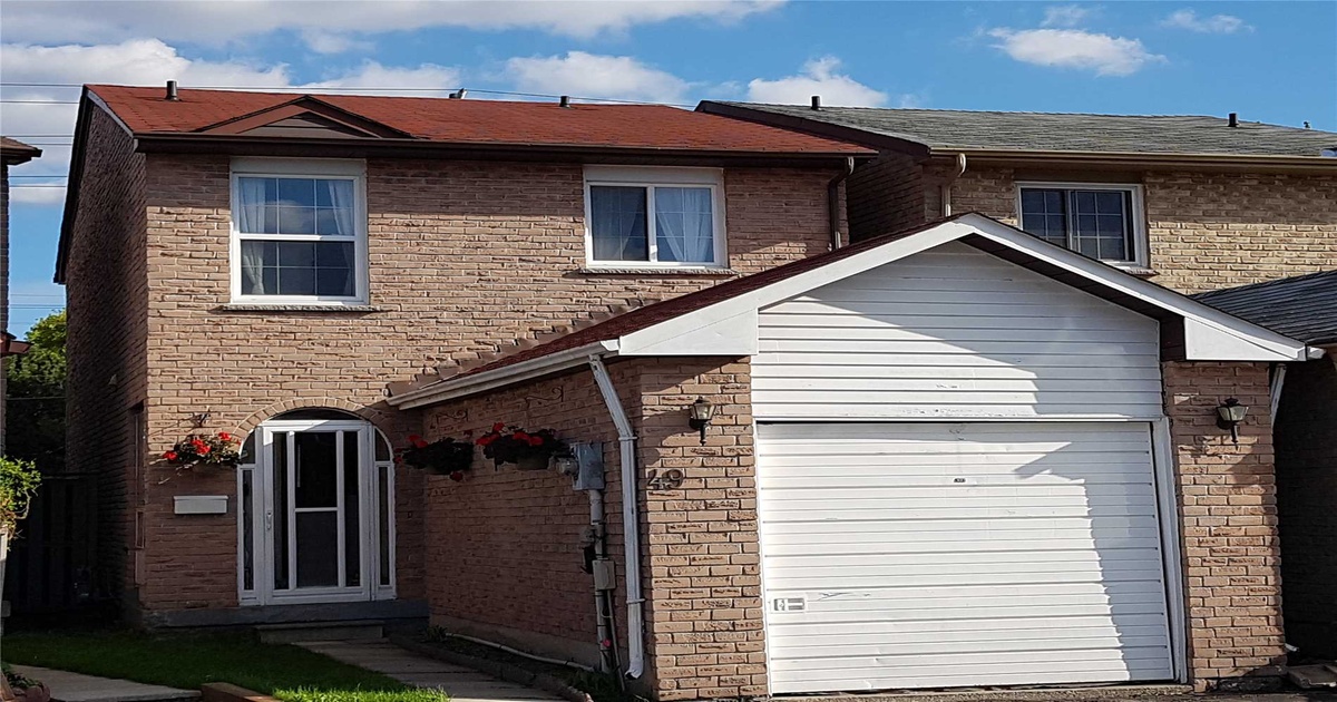 49 Mabley Cres Vaughan