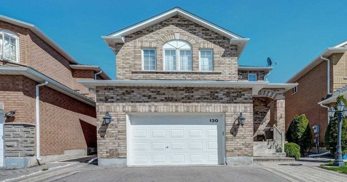 130 Purcell Cres Vaughan