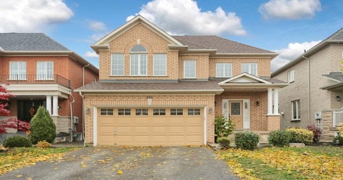 343 Vellore Ave Vaughan