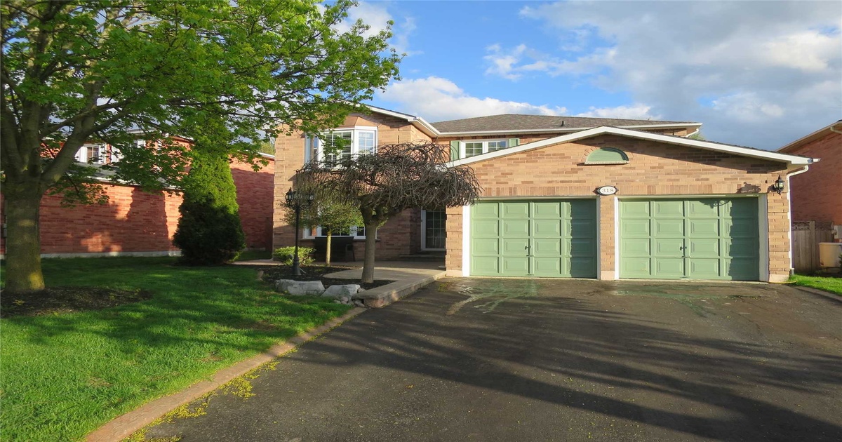 318 Kelly Cres Newmarket