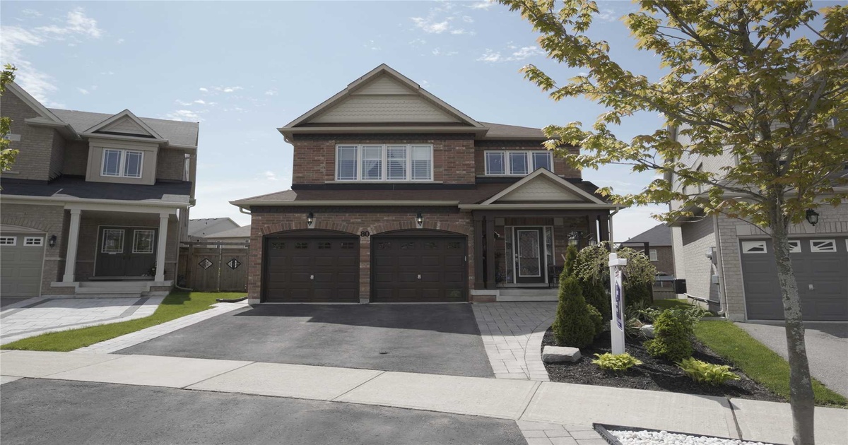 80 Old Field Cres Newmarket