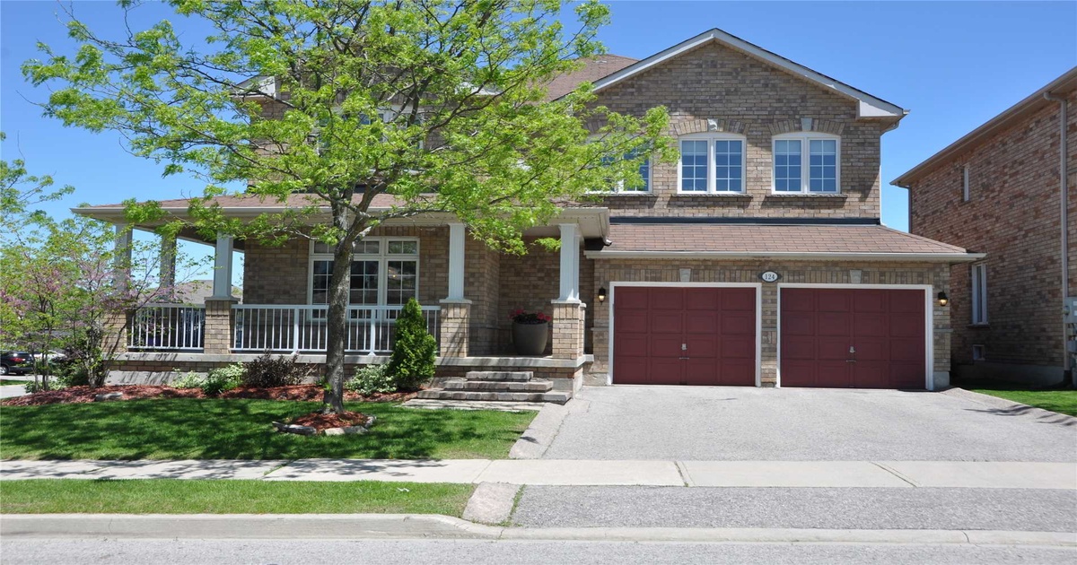 124 Red River Cres Newmarket