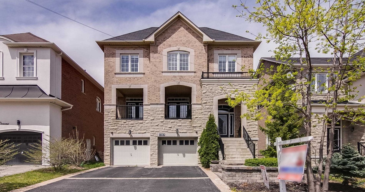 197 Carrier Cres Vaughan