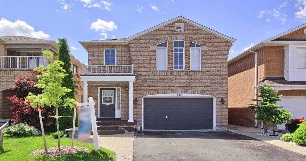 148 Monteith Cres Vaughan