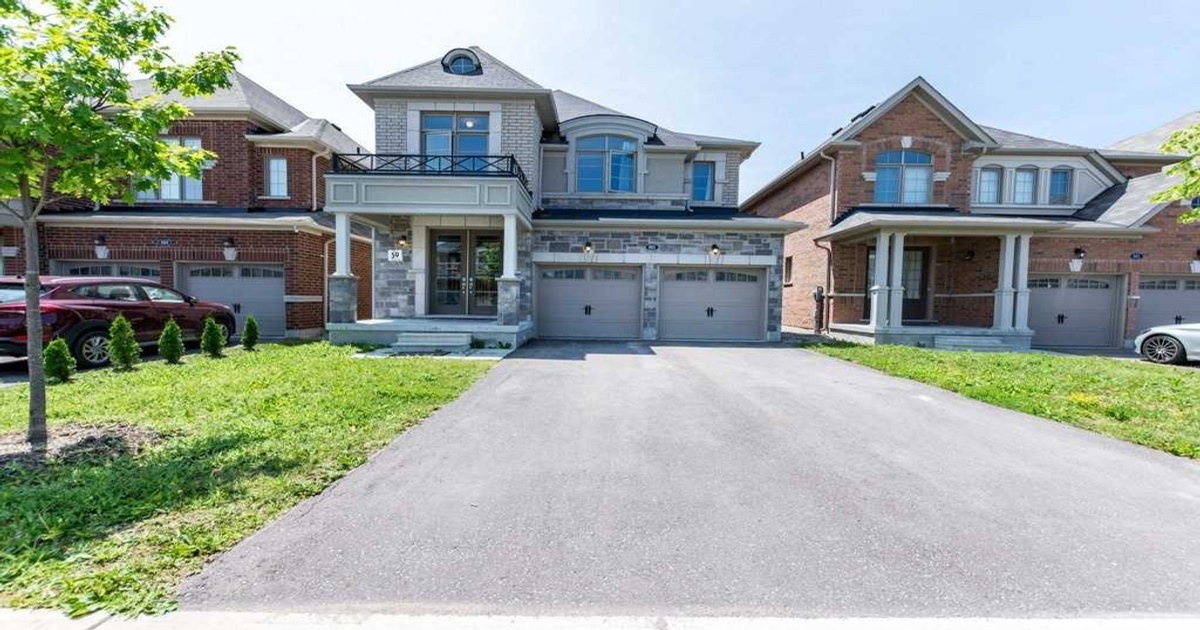665 Sweetwater Cres Newmarket