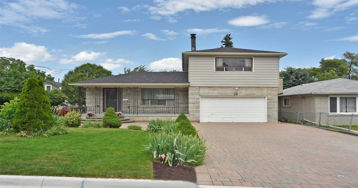 66 Meadowview Ave Markham