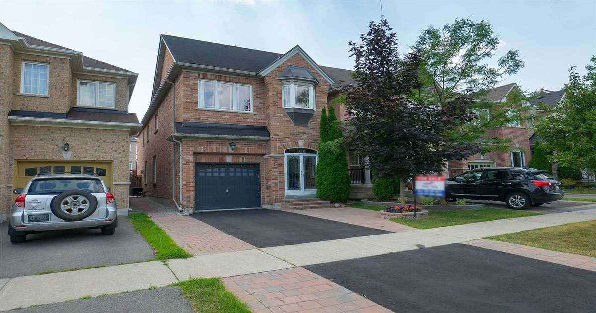 160 Carrier Cres Vaughan