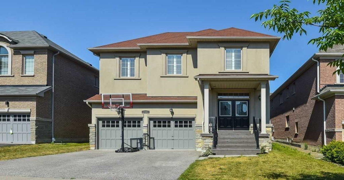 233 Rivermill Cres Vaughan