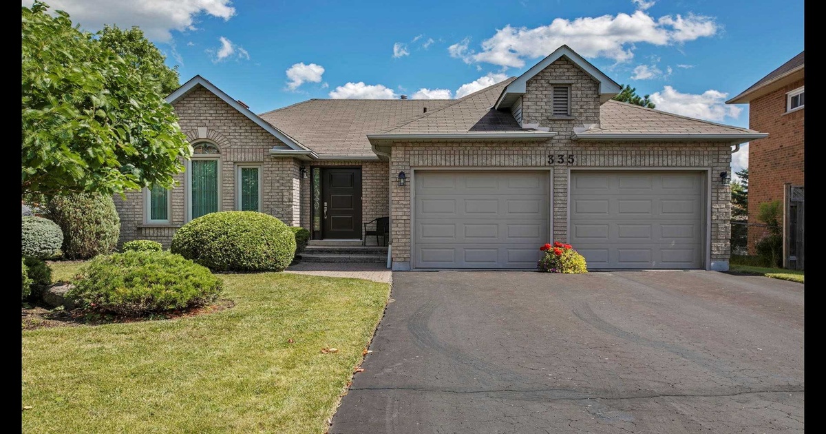 335 Chambers Cres Newmarket