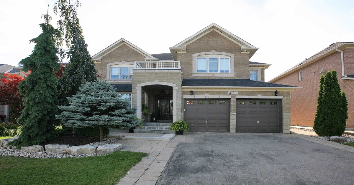 48 Barberry Cres Richmond Hill