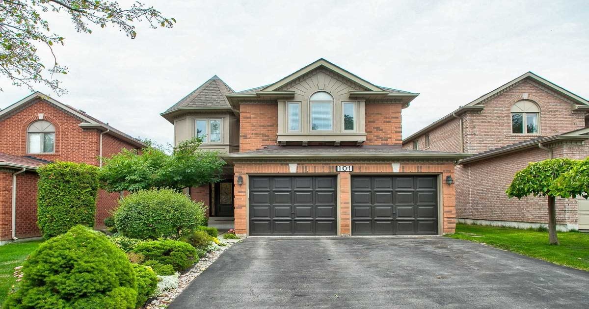 101 Sweet Water Cres Richmond Hill