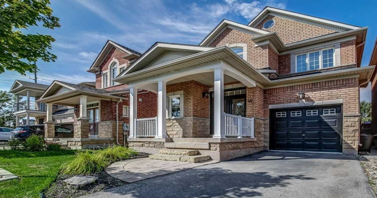 46 Daiseyfield Cres Vaughan