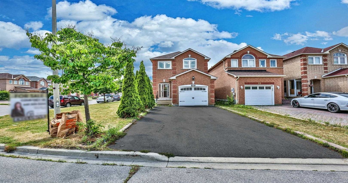 66 Connery Cres Markham