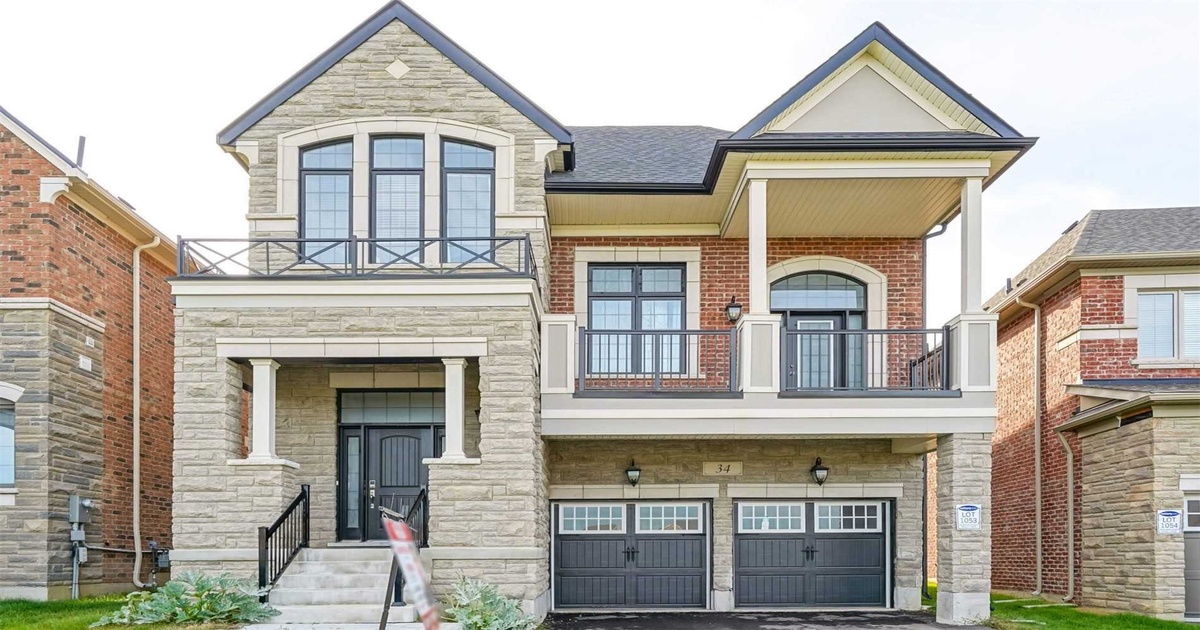 34 Butterfly Hts Vaughan