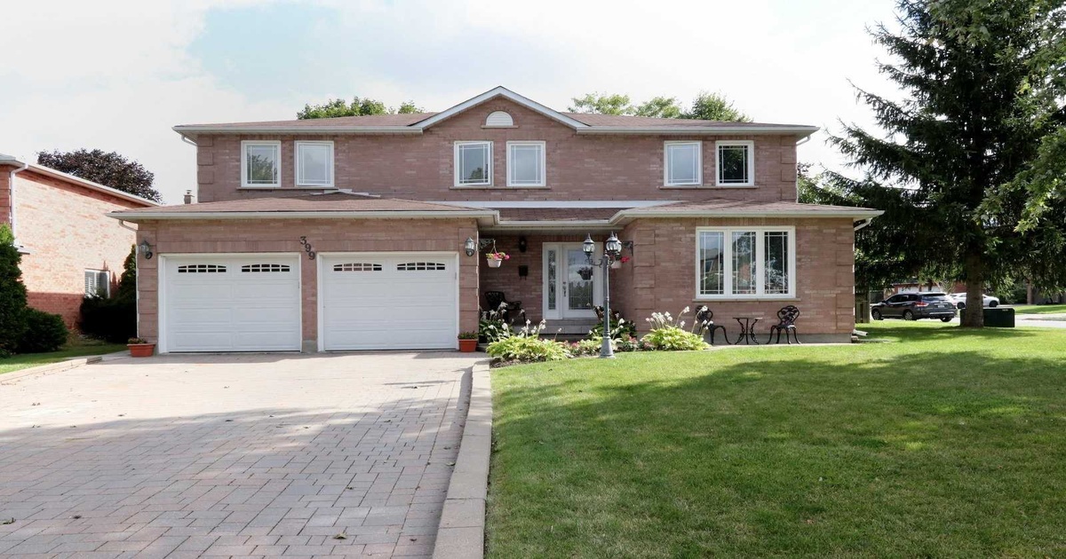 399 Kelly Cres Newmarket
