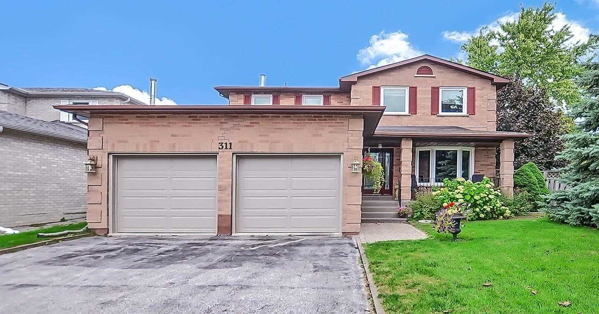 311 Kelly Cres Newmarket