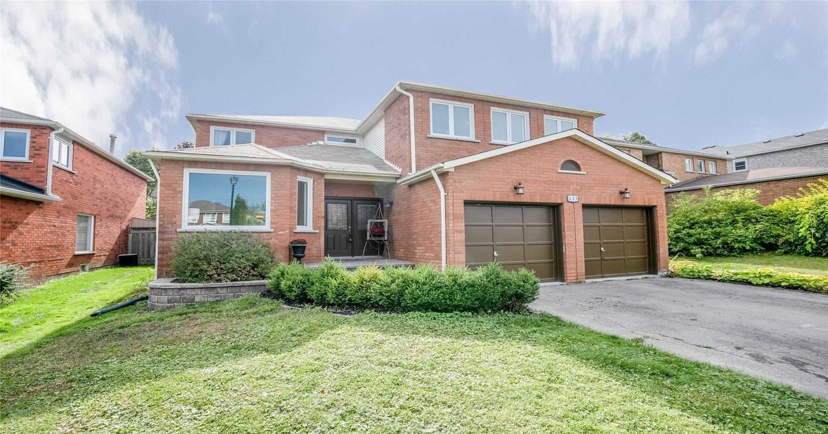 298 Kirby Cres Newmarket