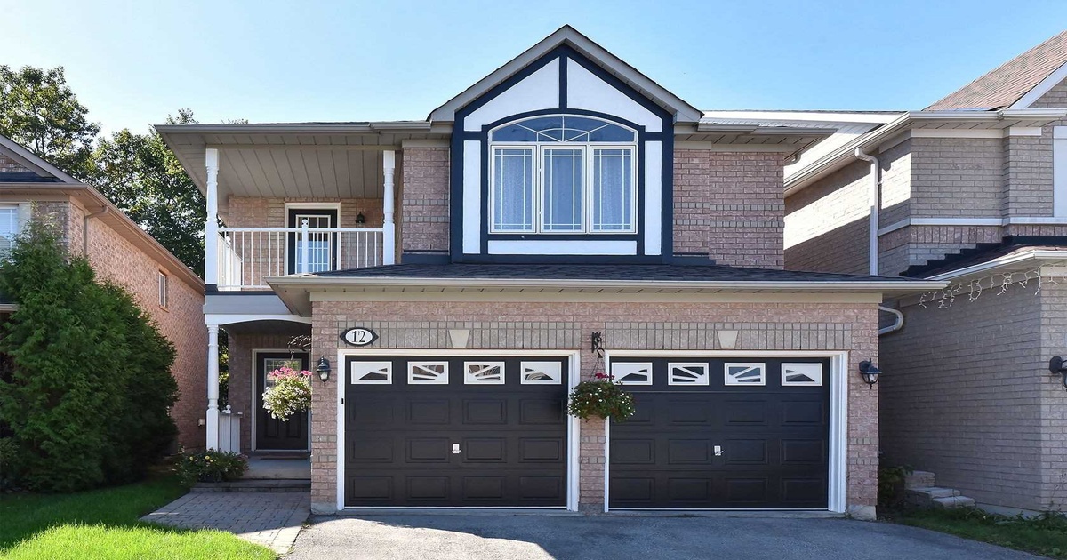 12 Bel Canto Cres Richmond Hill