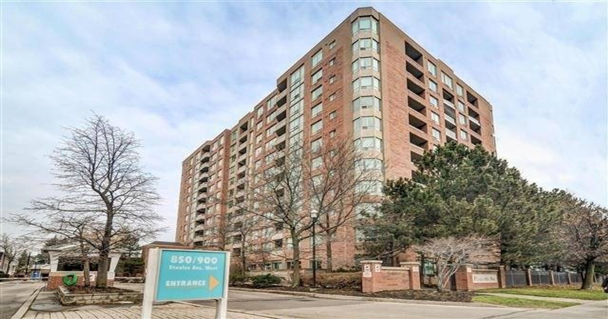 850 Steeles Ave W Vaughan