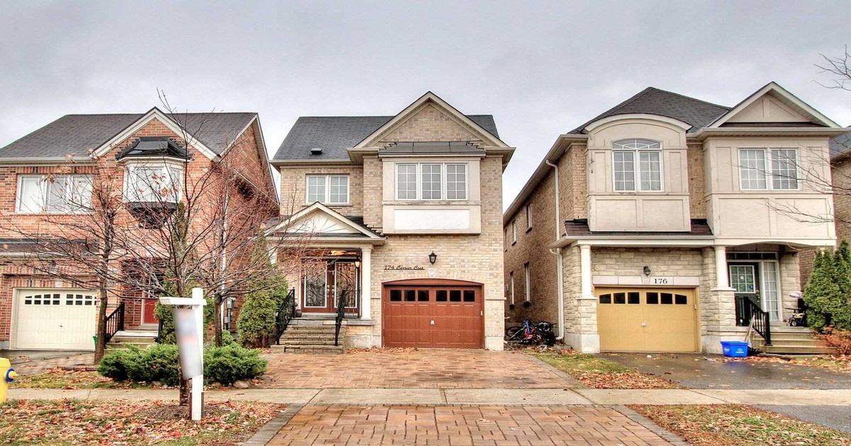 174 Carrier Cres Vaughan