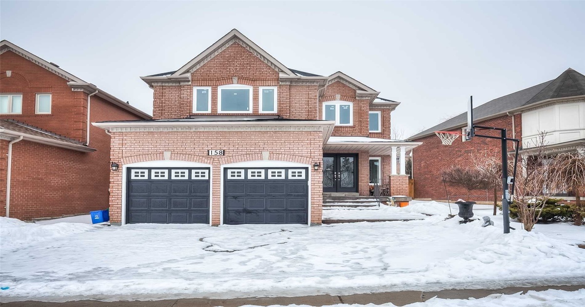 158 Sweet Water Cres Richmond Hill