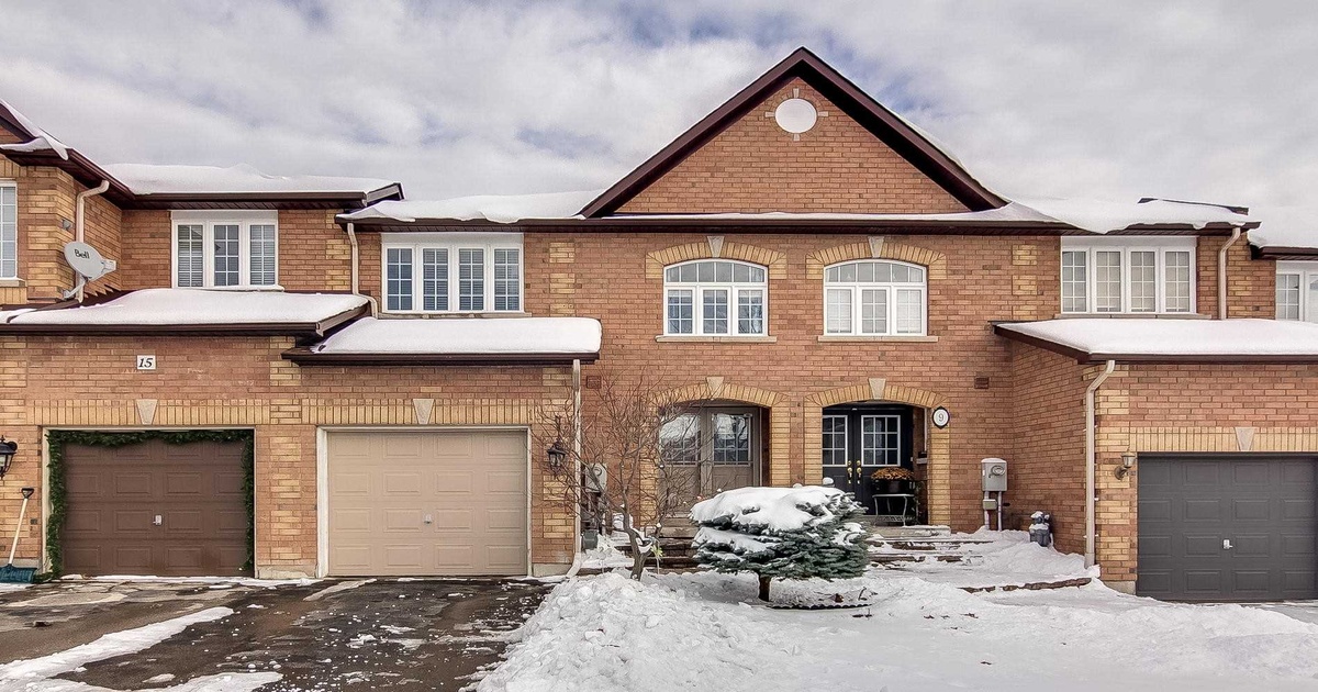 11 Bloomgate Cres Richmond Hill