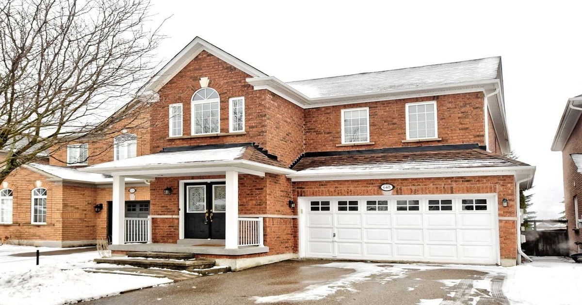 648 Society Cres Newmarket